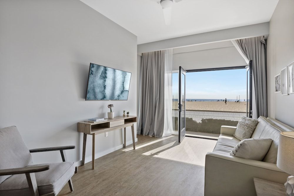 Suite, Patio, Ocean View