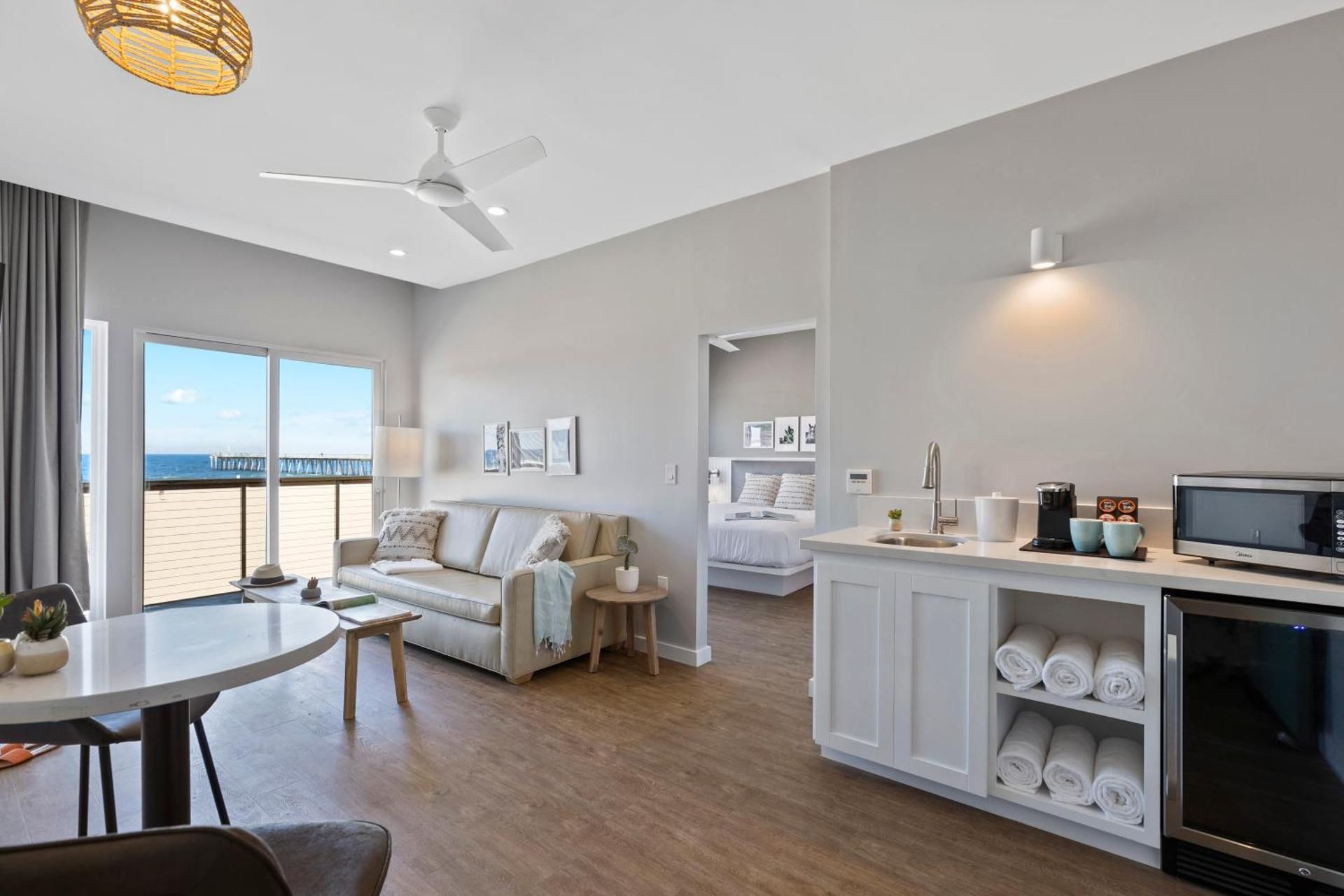 Superior Suite with Sea View