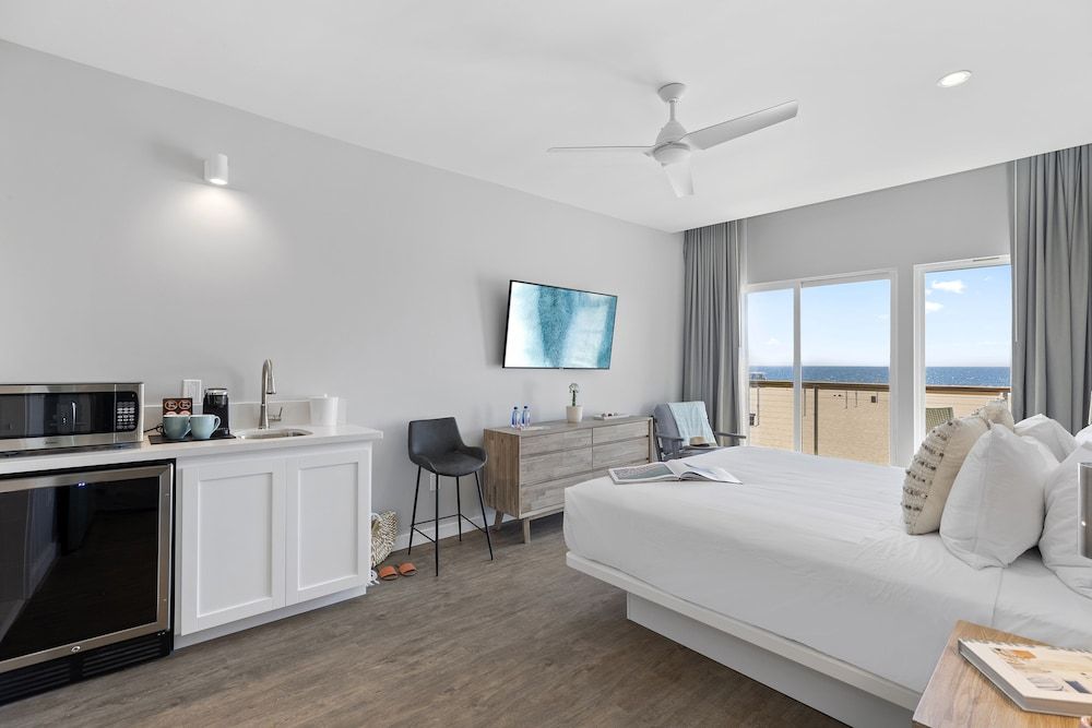 Junior Suite, Balcony, Ocean View