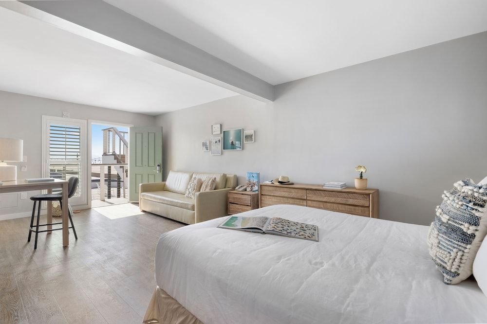 Exclusive Room, 1 Queen Bed, Accessible