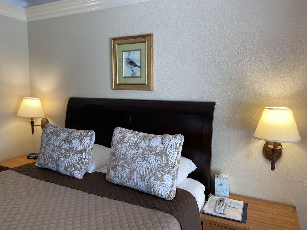 Los Gatos Garden Inn Hotel Executive Suite