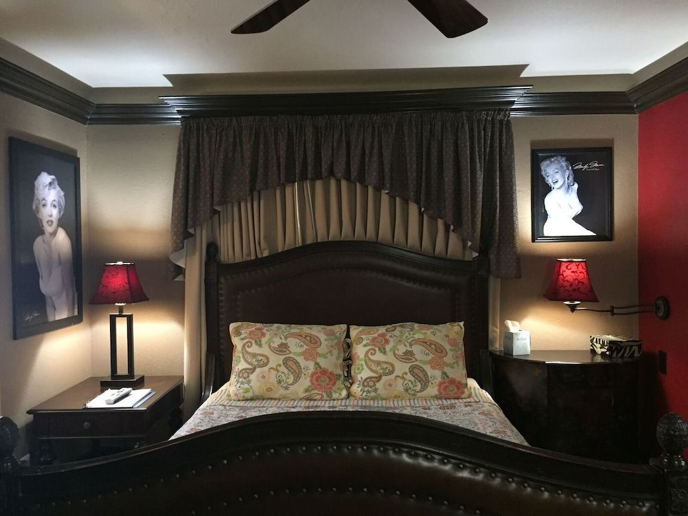 Los Gatos Garden Inn Hotel Executive Suite 6