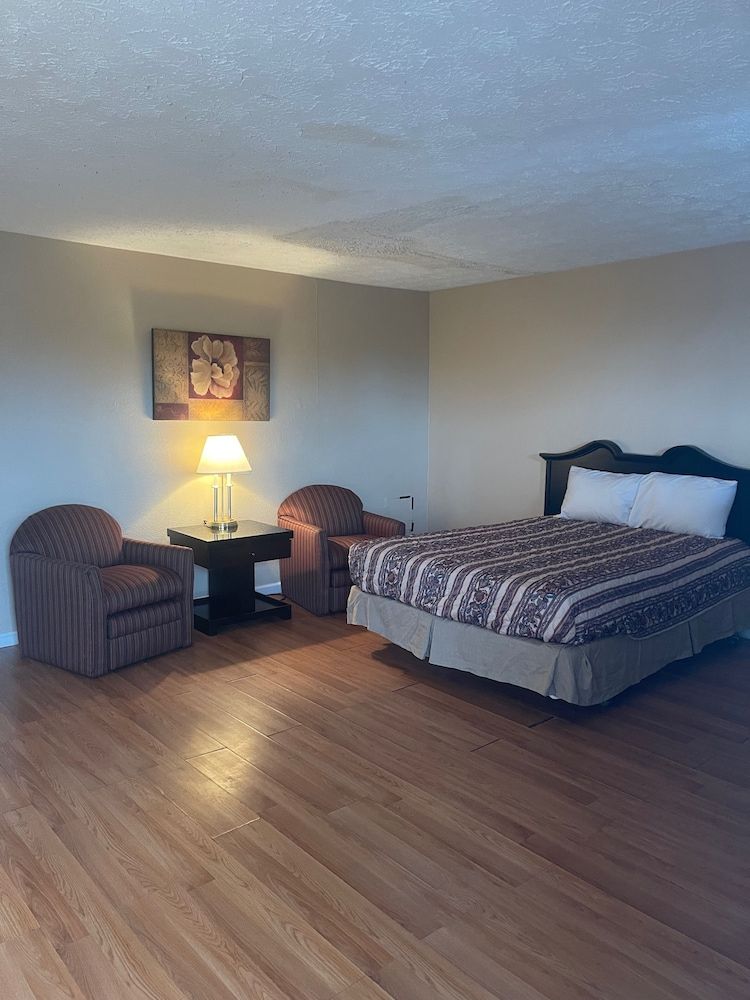 ANS Inn & Suites Deluxe Single Room, 1 Queen Bed, Non Smoking 12