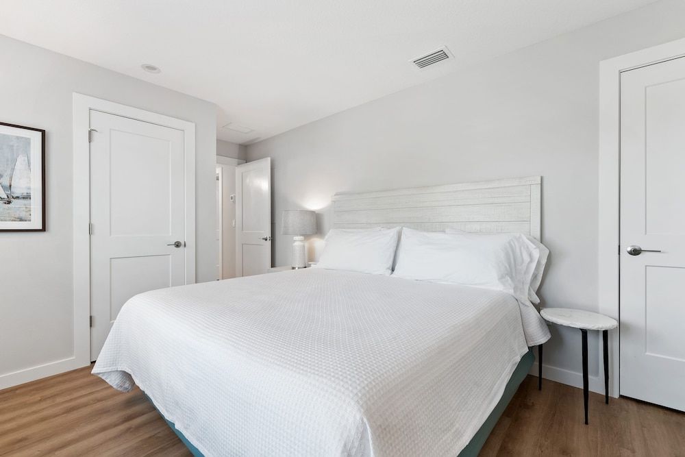 Deluxe Apartment, King, 2 Bedroom, Bay View