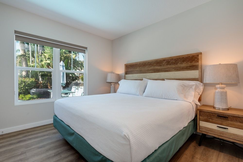 Deluxe Apartment, King, 2 Bedroom, Bay View