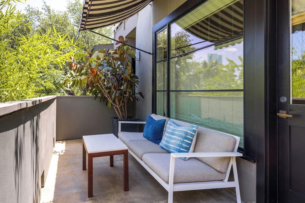 Hotel Saint Cecilia Studio, 1 King Bed 2