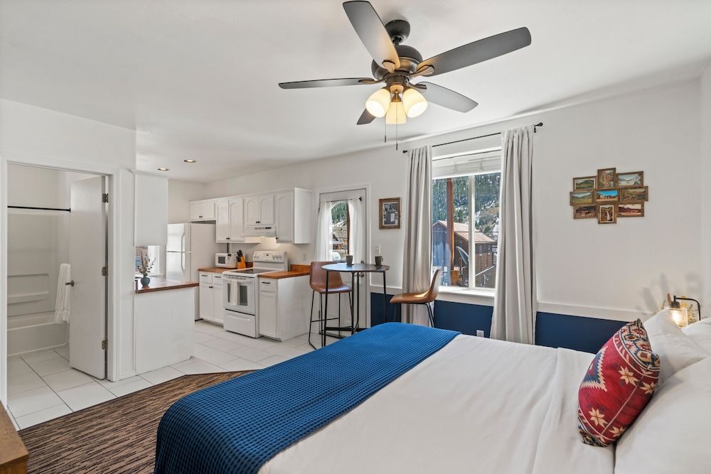 The Bent Elbow Hotel