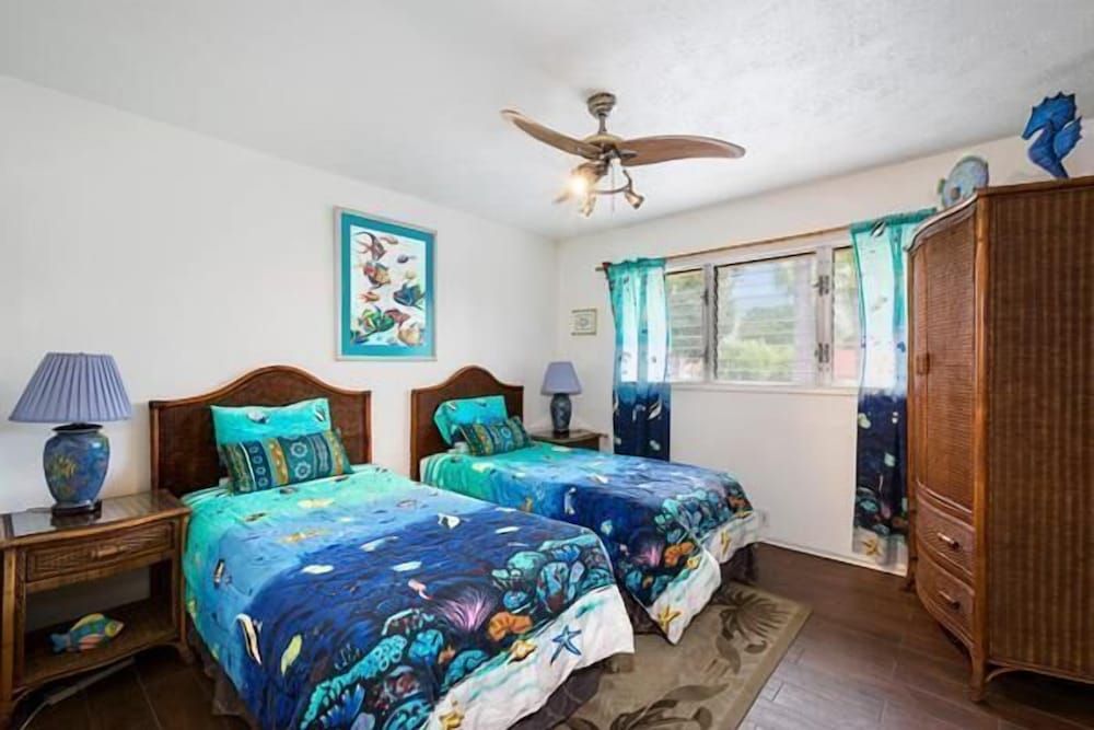Condo, 1 King Bed, Ocean View (Keauhou Kona Surf and Racquet Club To)