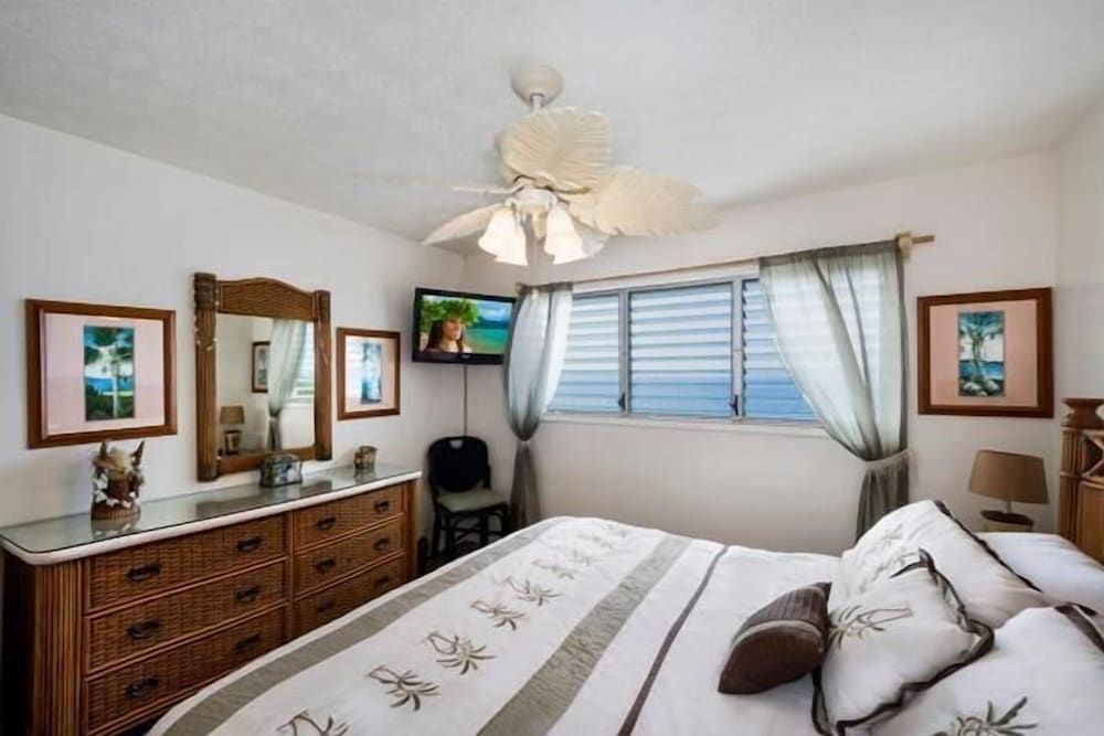 Condo, 1 King Bed, Ocean View (Keauhou Kona Surf and Racquet Club To)
