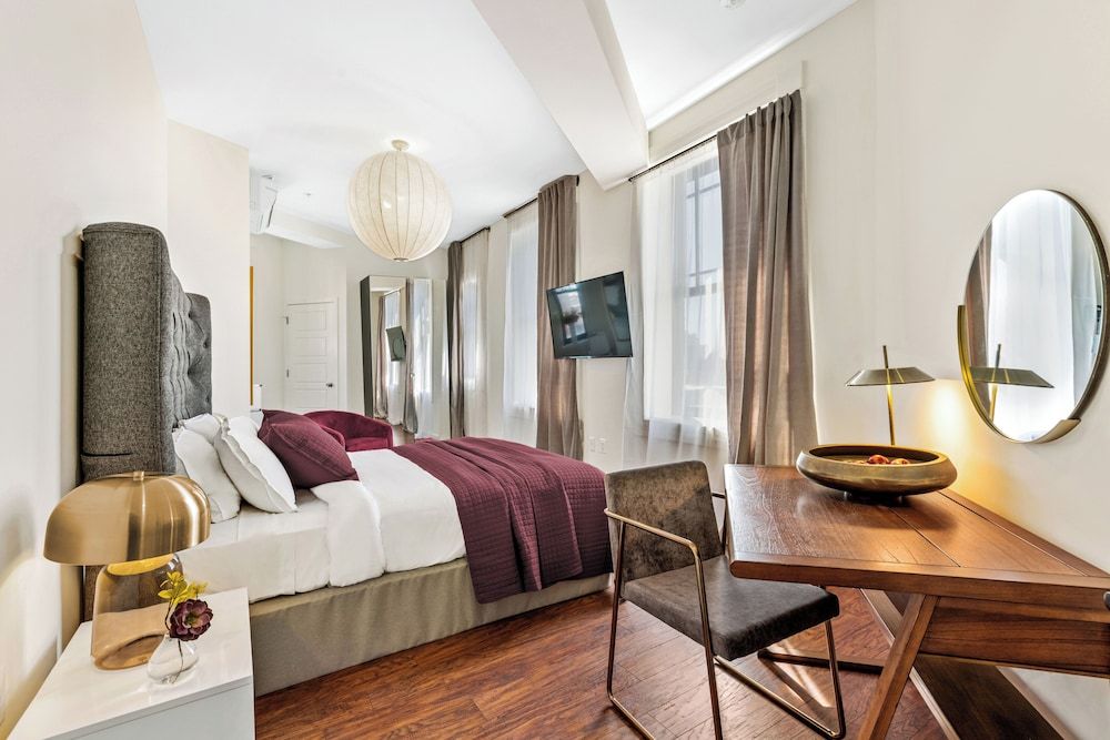 Hotel Brexton, Trademark Collection by Wyndham Room, 1 Queen Bed, Non Smoking