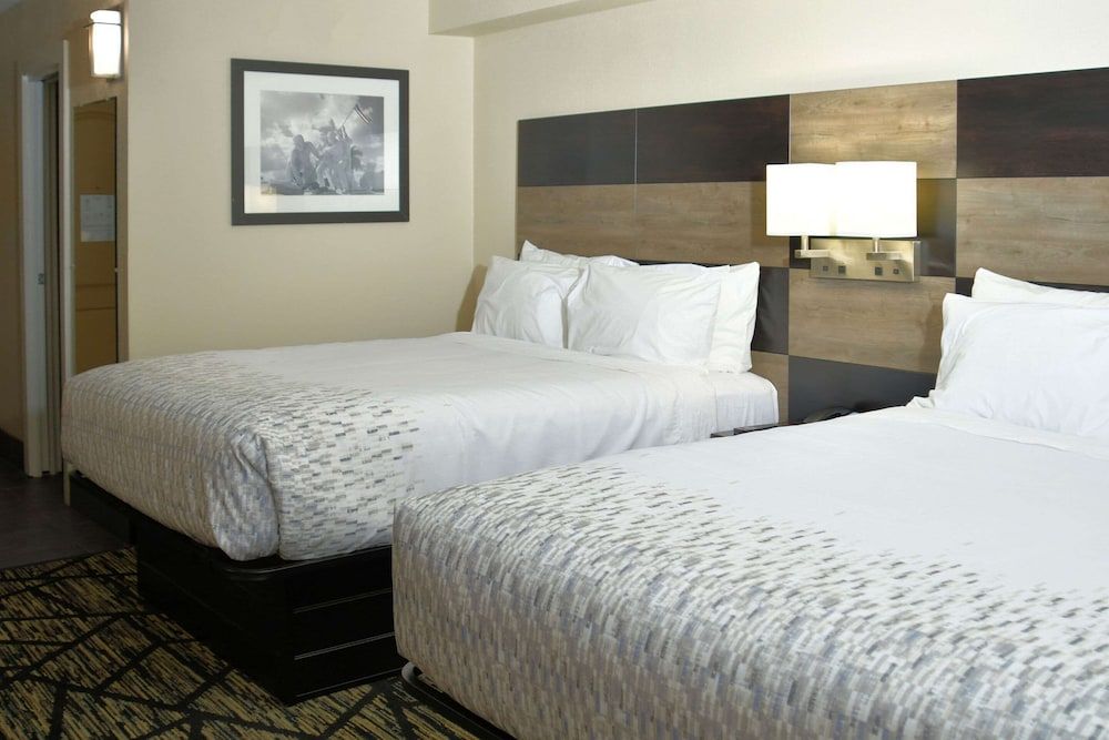 Standard Room, 2 Queen Beds, Non Smoking