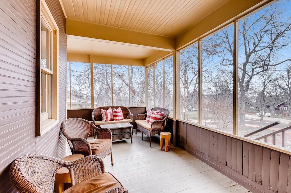 Colorado Chautauqua Standalone Three Bedroom Cottage with Full Kitchen 3