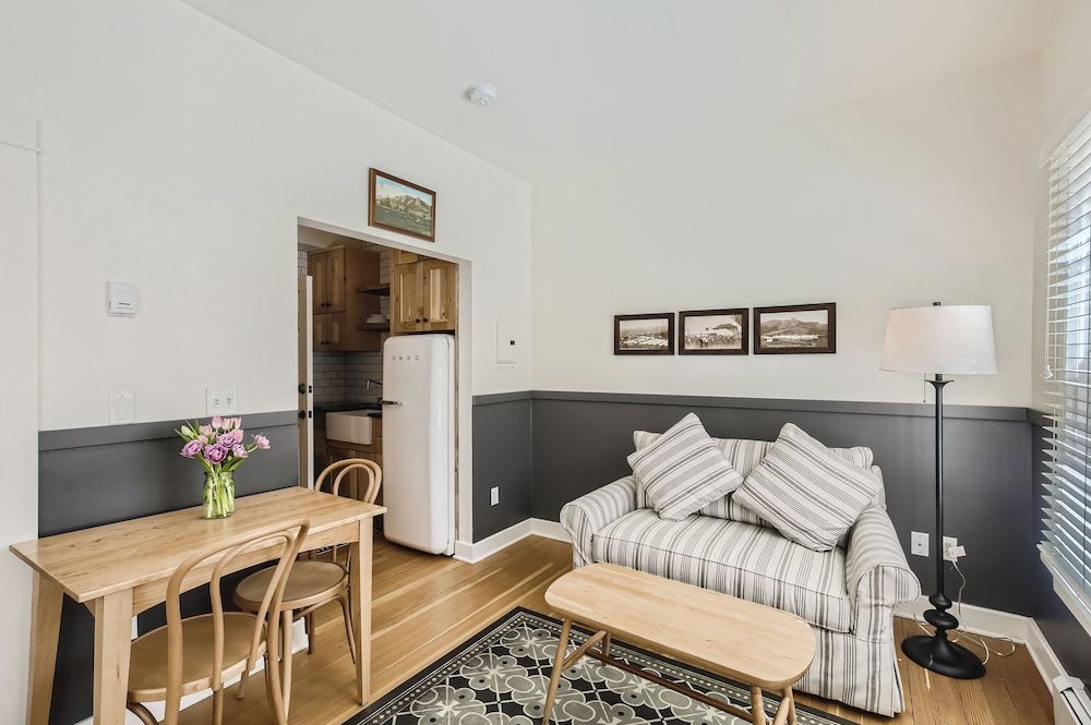 Apartment, Large Studio Queen with kitchenette