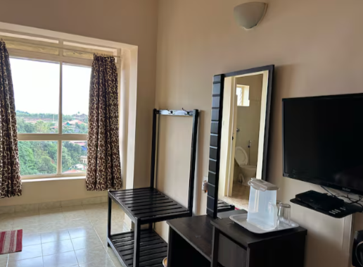Hill Dale Resort (Crystal Court) Deluxe Double Room Non AC 5