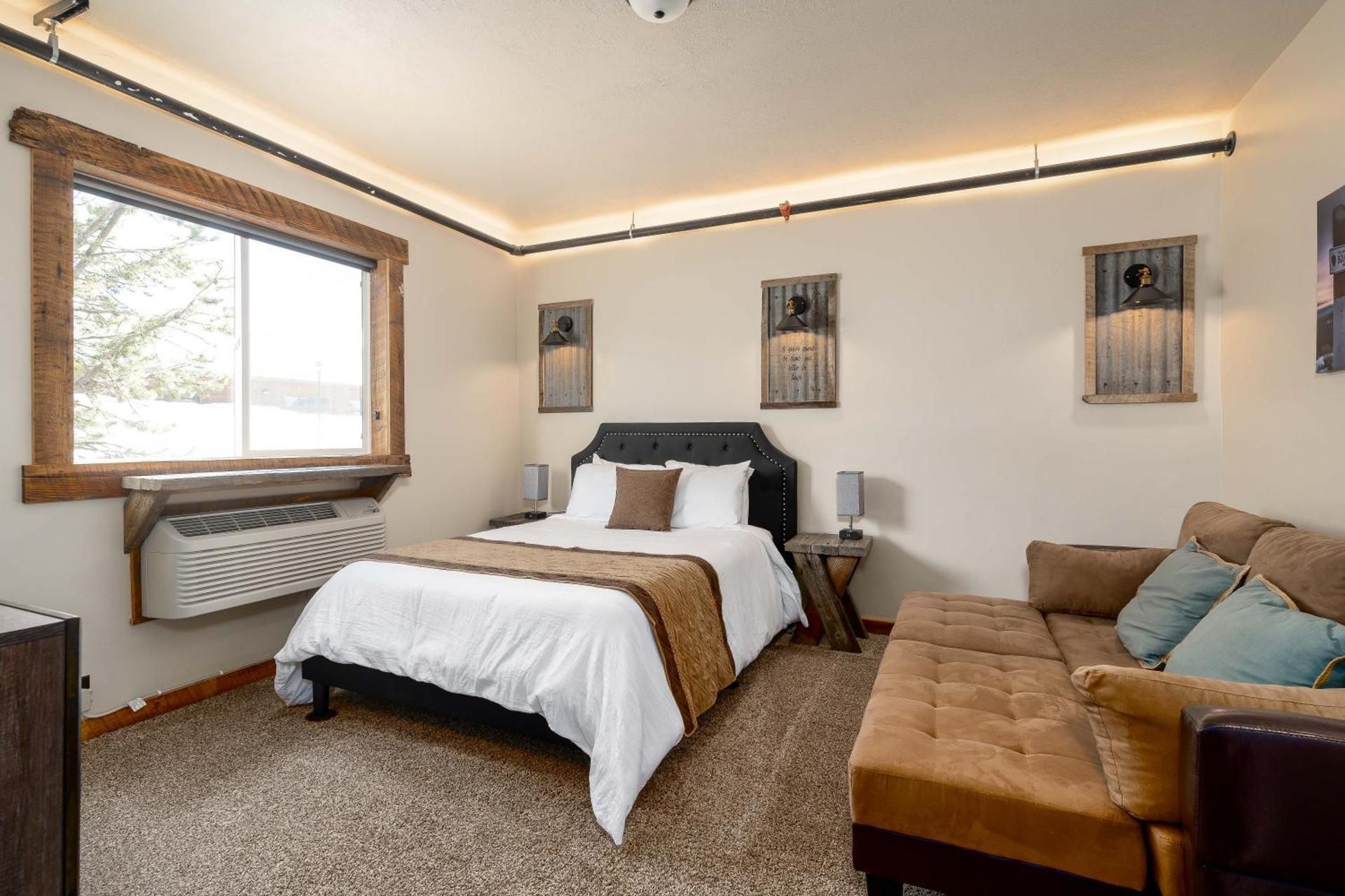 Two-Bedroom Suite