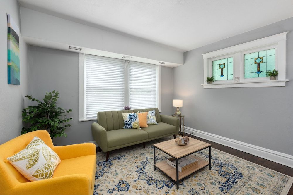 City Apartment, 1 Bedroom, Non Smoking, Kitchen