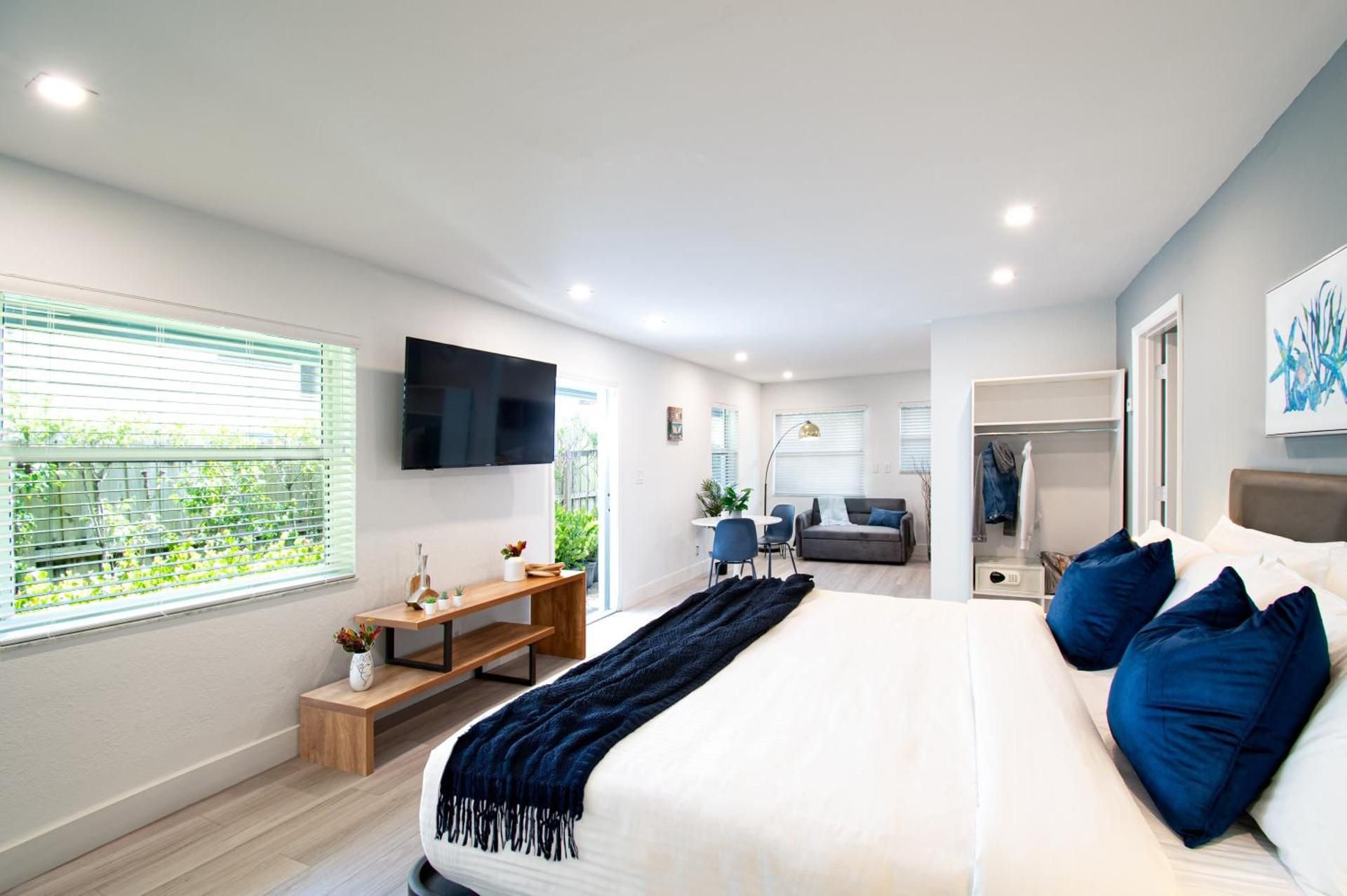 Duplex Suite