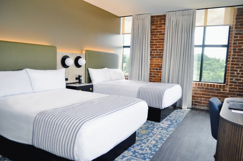Standard Room, 2 Queen Beds