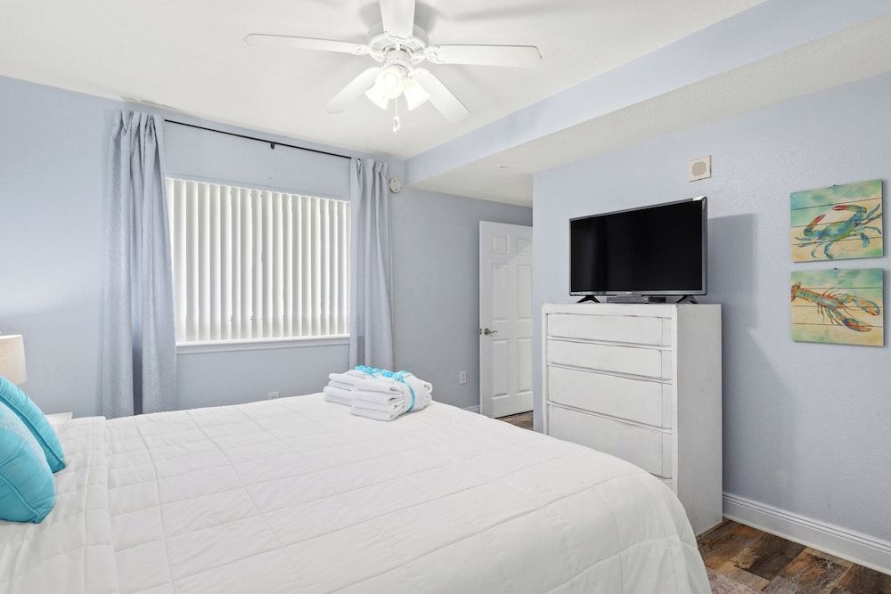 Condo, Multiple Beds, Patio, Ocean View (Emerald Beach Resort 733)