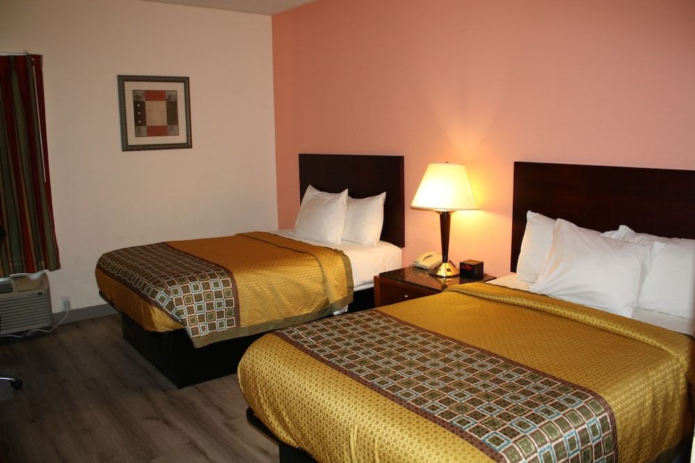 Executive Inn and Suites Wichita Falls Standard Room, 2 Double Beds, Accessible