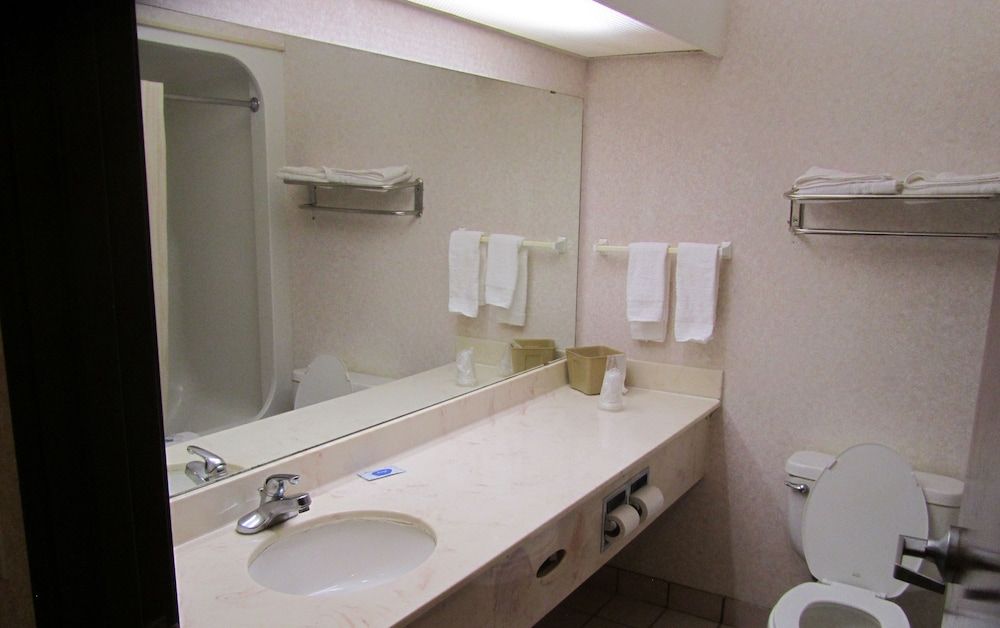 Executive Inn and Suites Wichita Falls Standard Room, 1 King Bed, Accessible 4