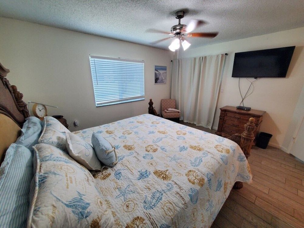 Condo, Multiple Beds, Patio, Garden View