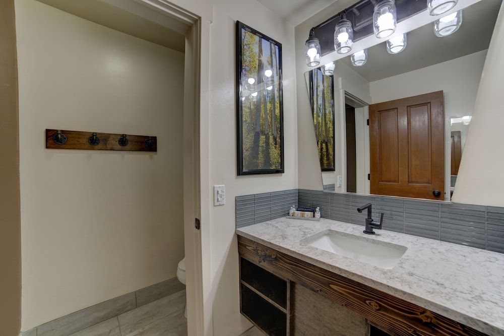 The Gonzo Inn Standard Room, 1 King Bed 8