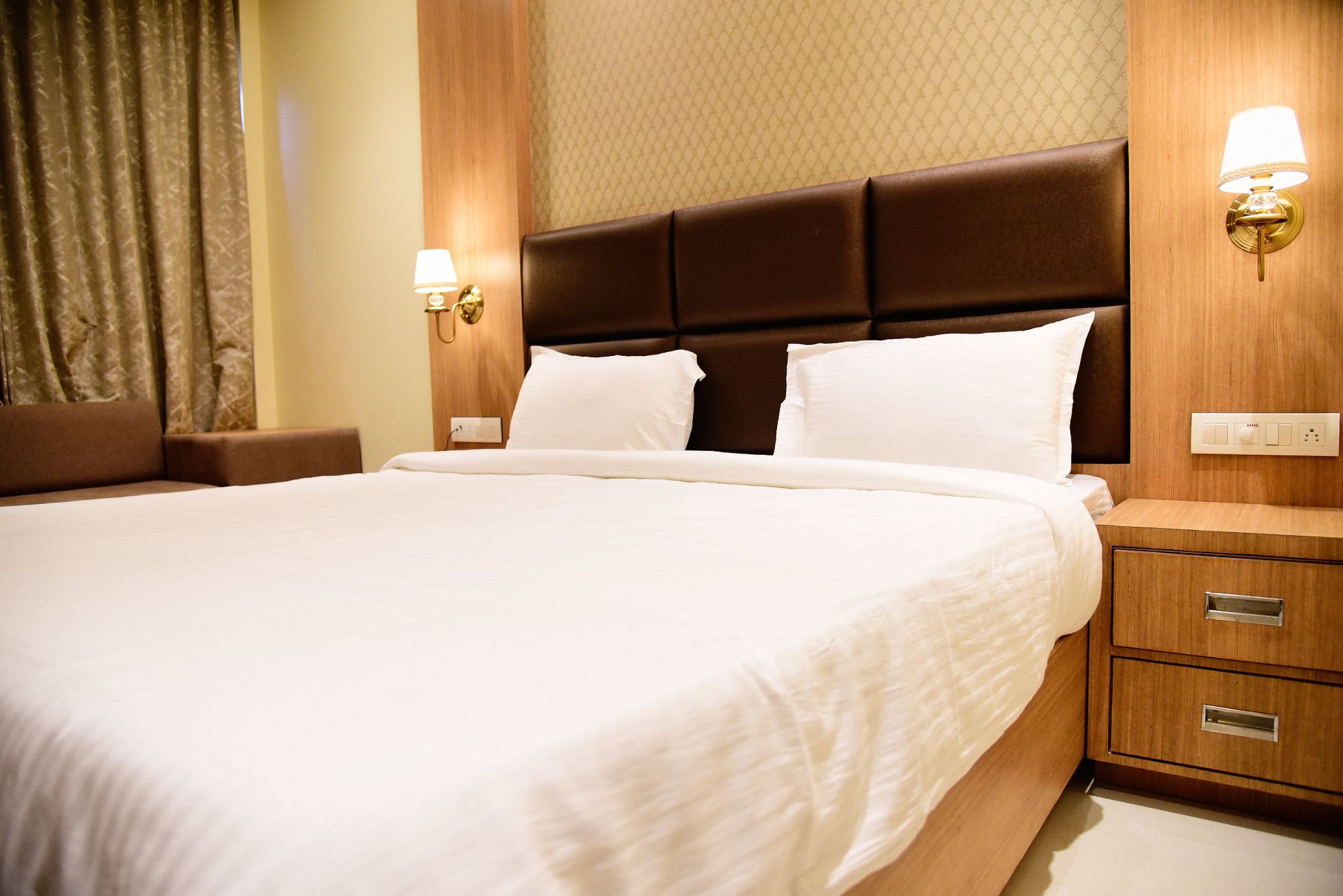 Hotel Awana Executive Ac Room 4