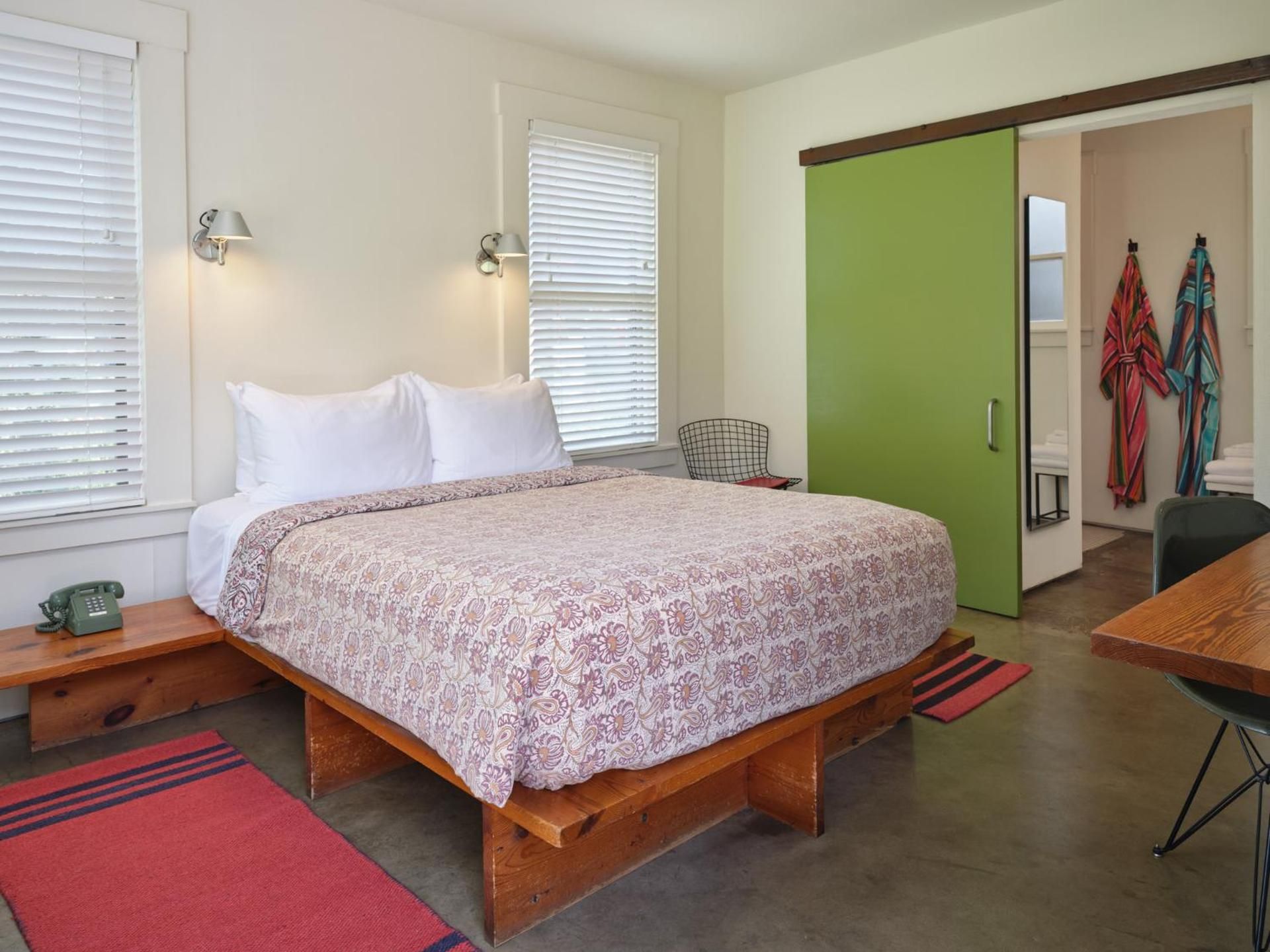 Hotel San Jose Queen Room