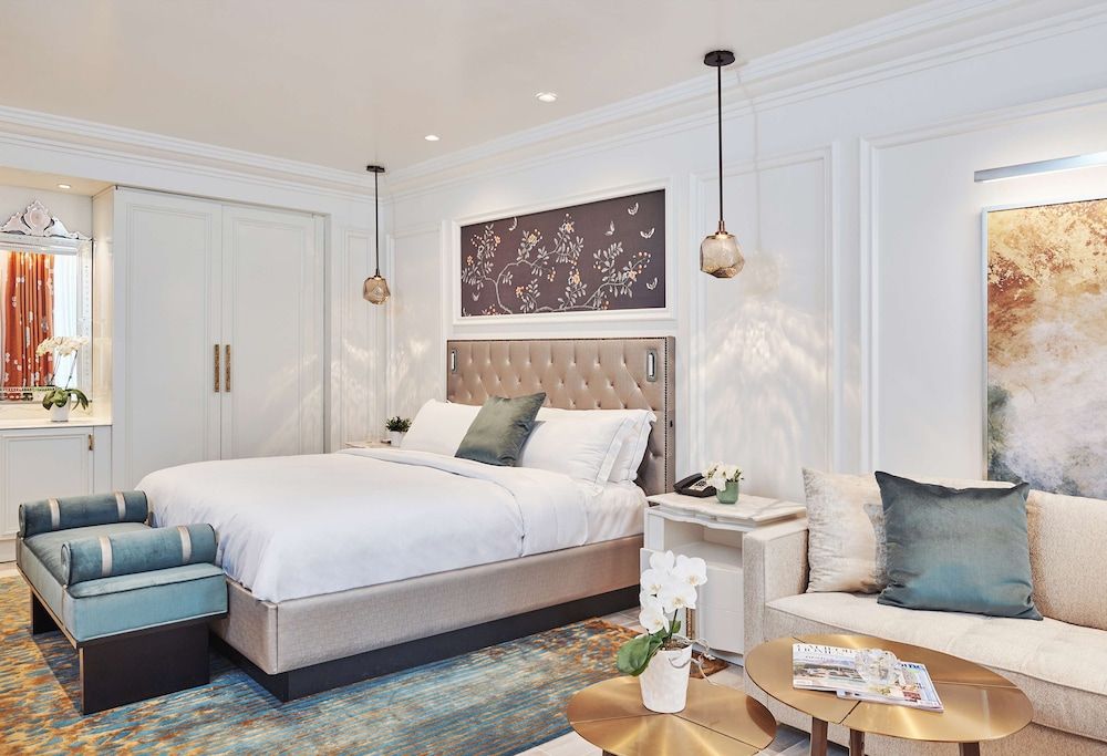 Room, 1 King Bed