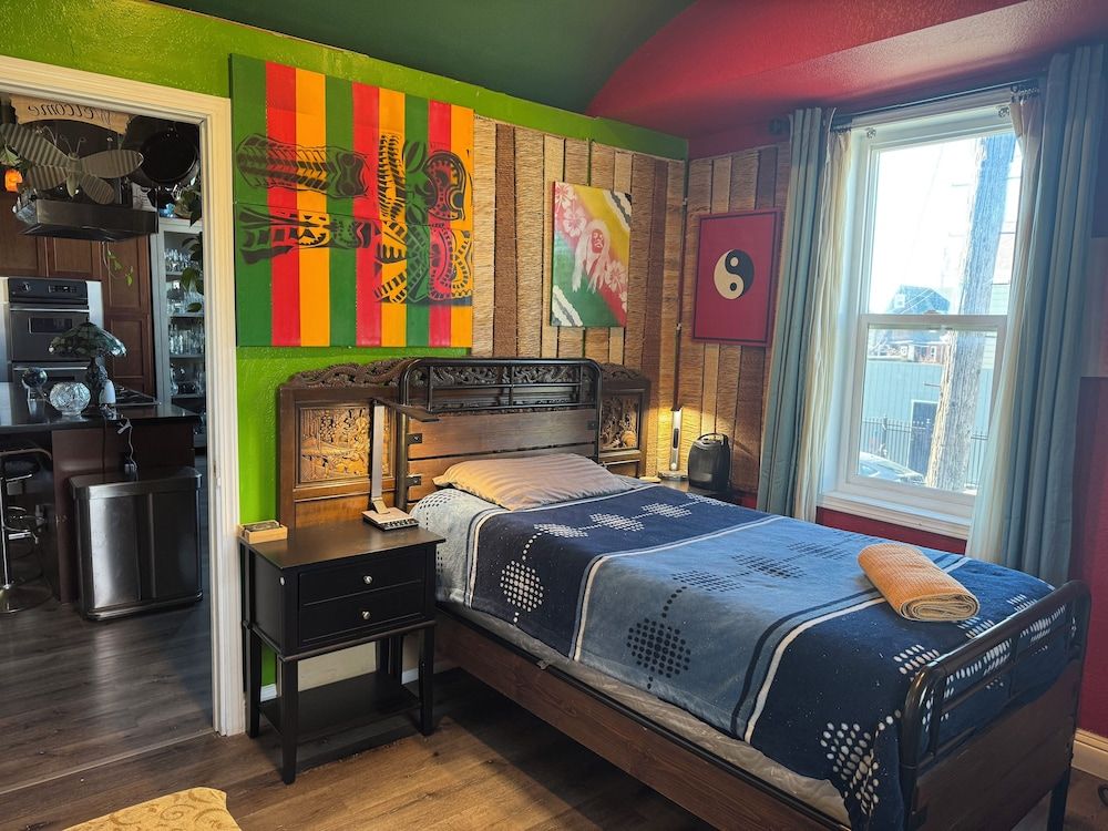 Dream catcher Bamboo Twin