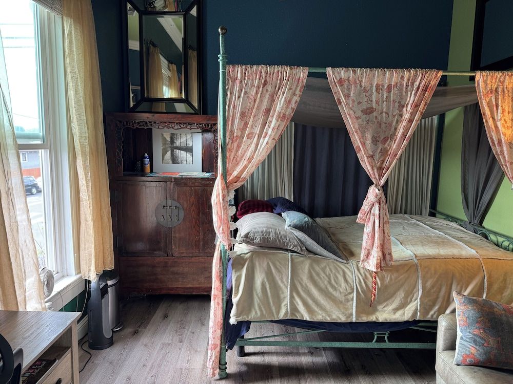 Dream catcher Canopy Queen 3