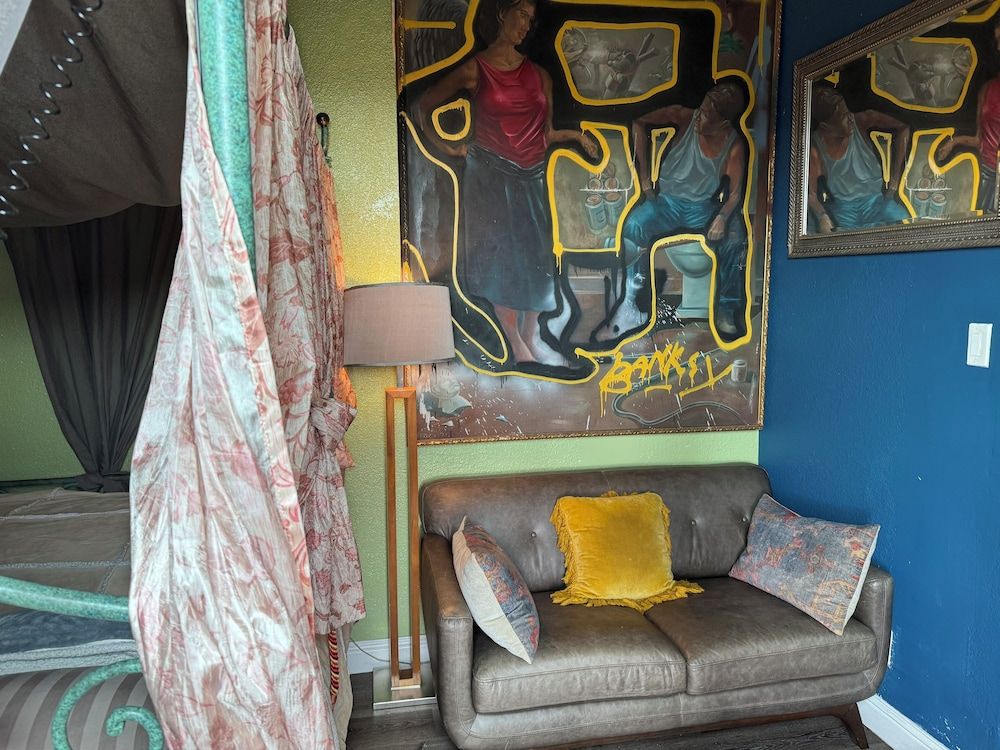 Dream catcher Canopy Queen 5