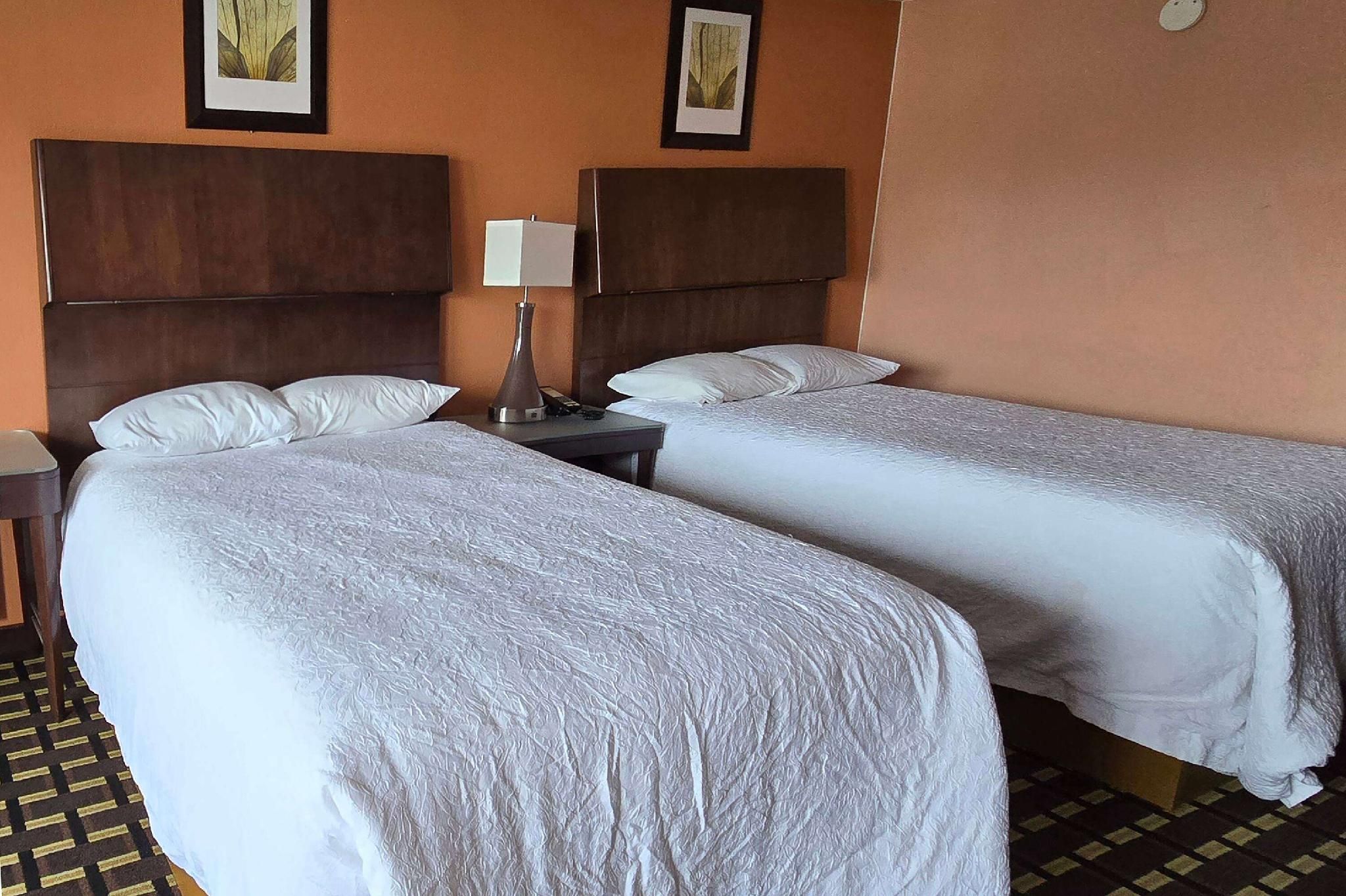 1 King Bed, 1 Full Bed, Family Room, Non-Smoking