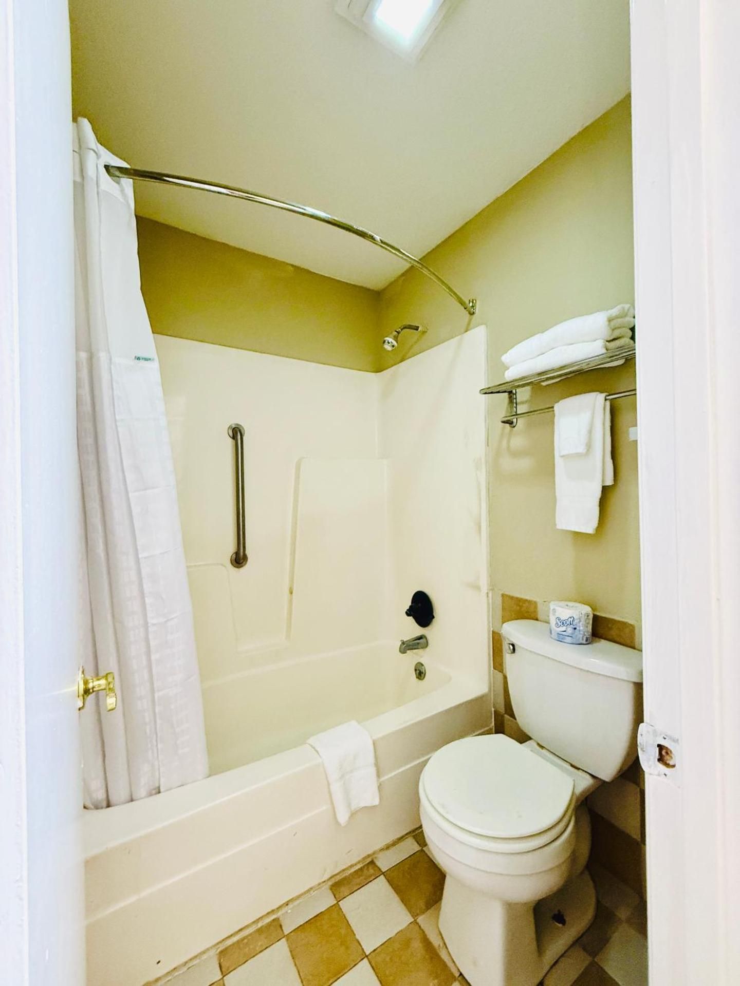 2 Double Beds, Non-Smoking