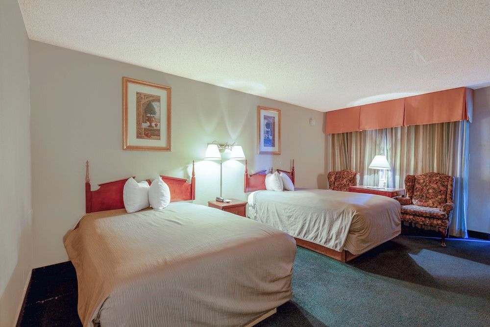 Royal Holiday Motel By Belvilla Gallup I-40 Room, 2 Double Beds, Non Smoking 2