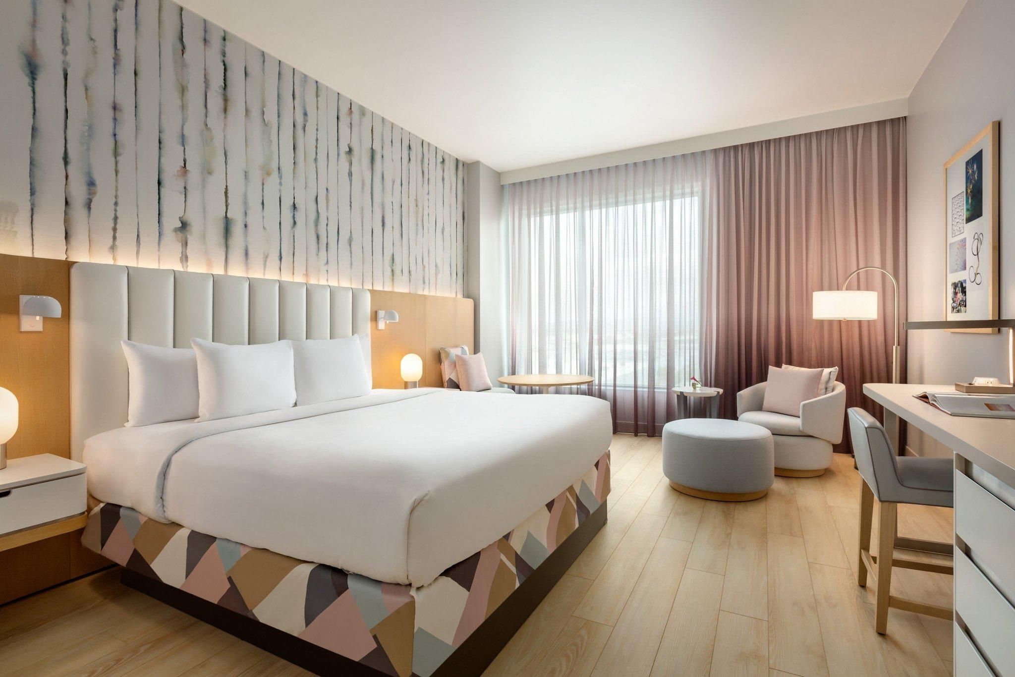 Guest room, 1 King