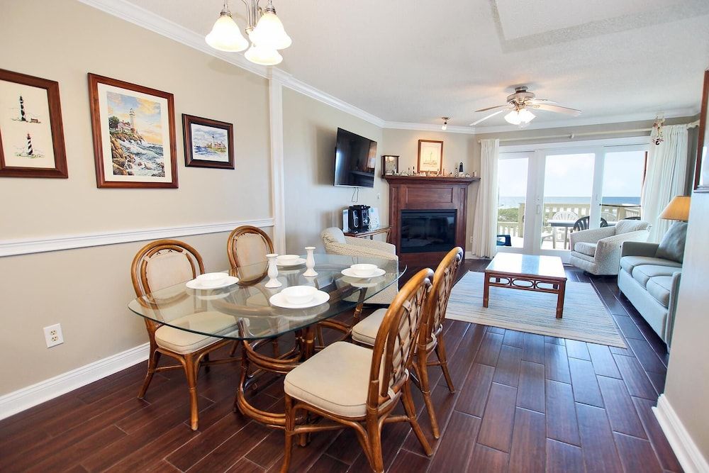 Parsonage Duplex