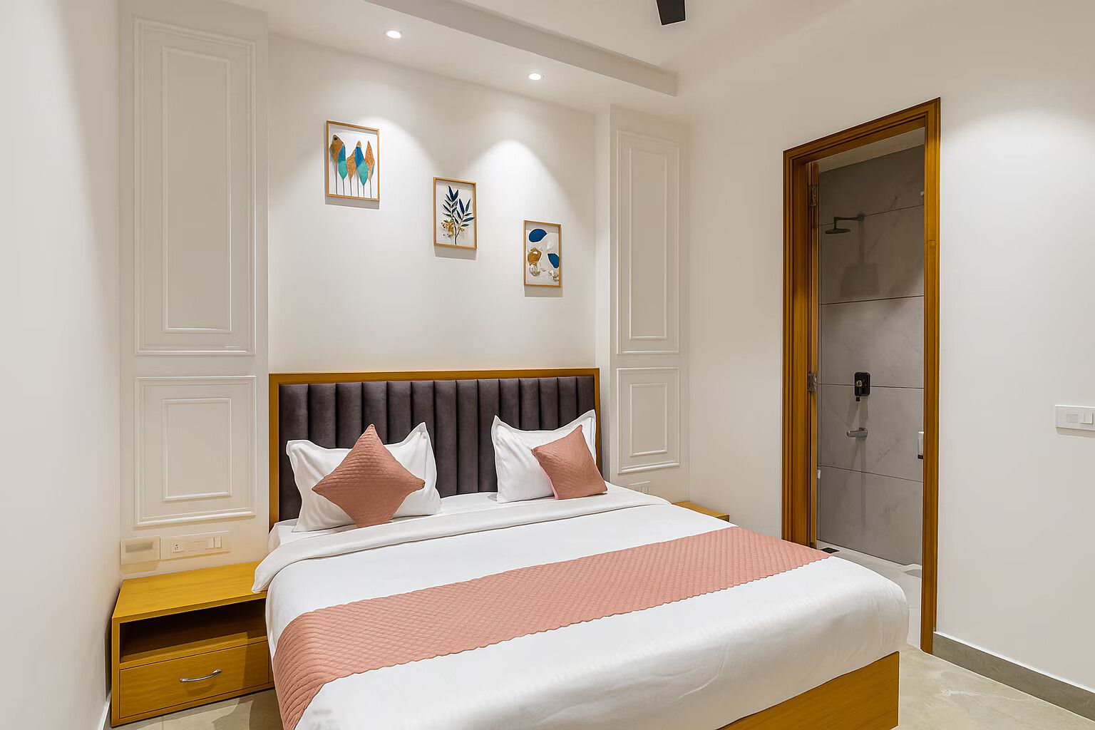 Hotel MJ MARRIOTS Superior King Room 3