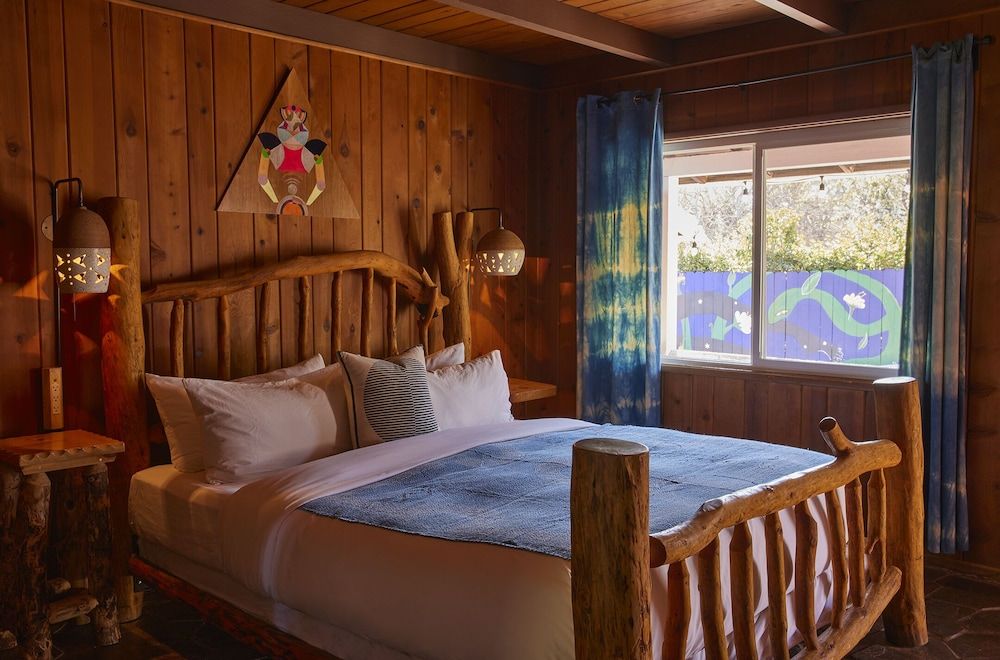 Ojai Rancho Inn Standard Room, 1 King Bed