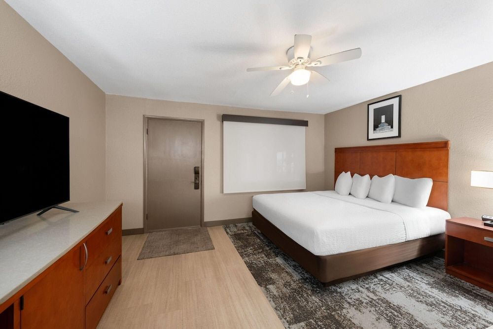 Room, 1 King Bed, Non Smoking