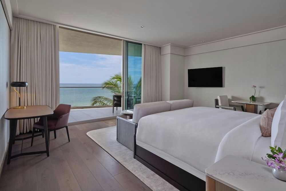 Katherine Klauber Suite, 2 Bedrooms, Non Smoking, Oceanfront