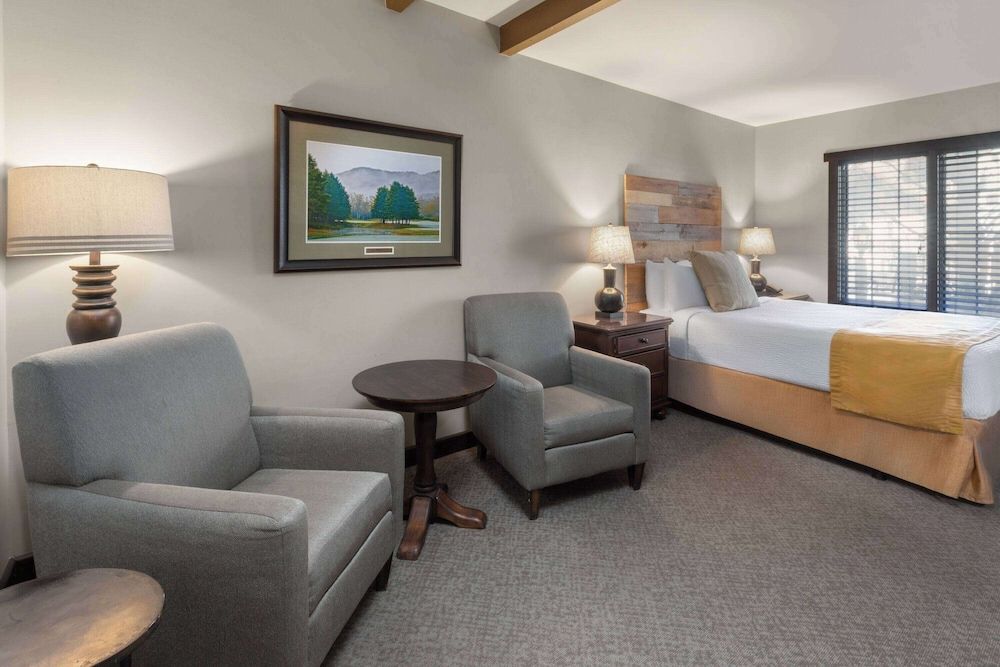 Studio, 1 Queen Bed, Non Smoking (Inn)