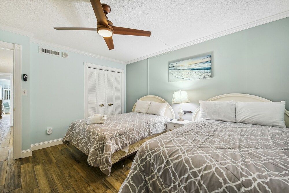 Condo, 2 Bedrooms, Balcony, Ocean View (514)