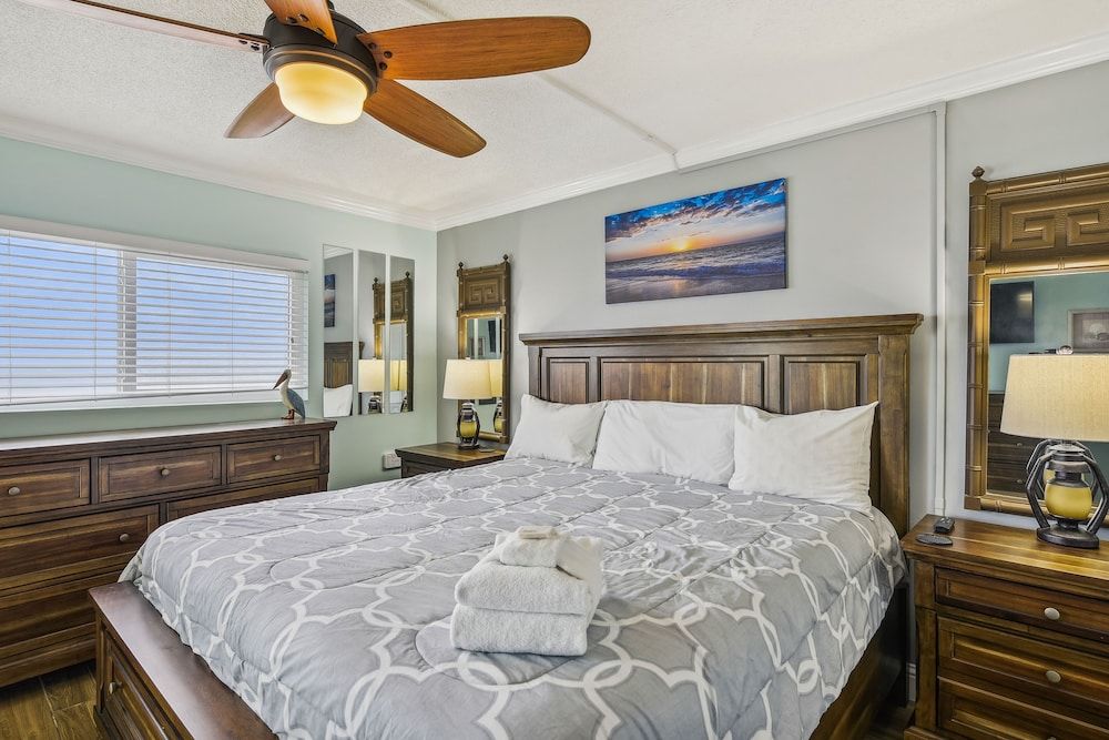 Condo, 2 Bedrooms, Balcony, Ocean View (514)