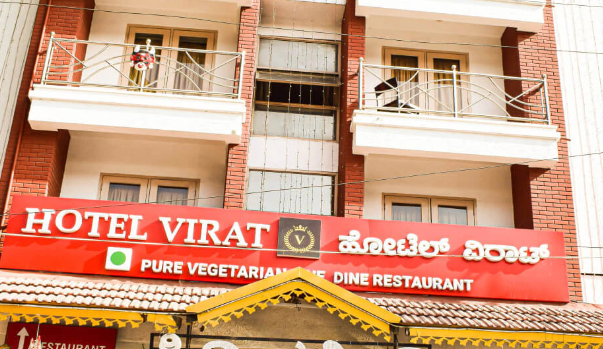 Hotel Virat, Bengaluru