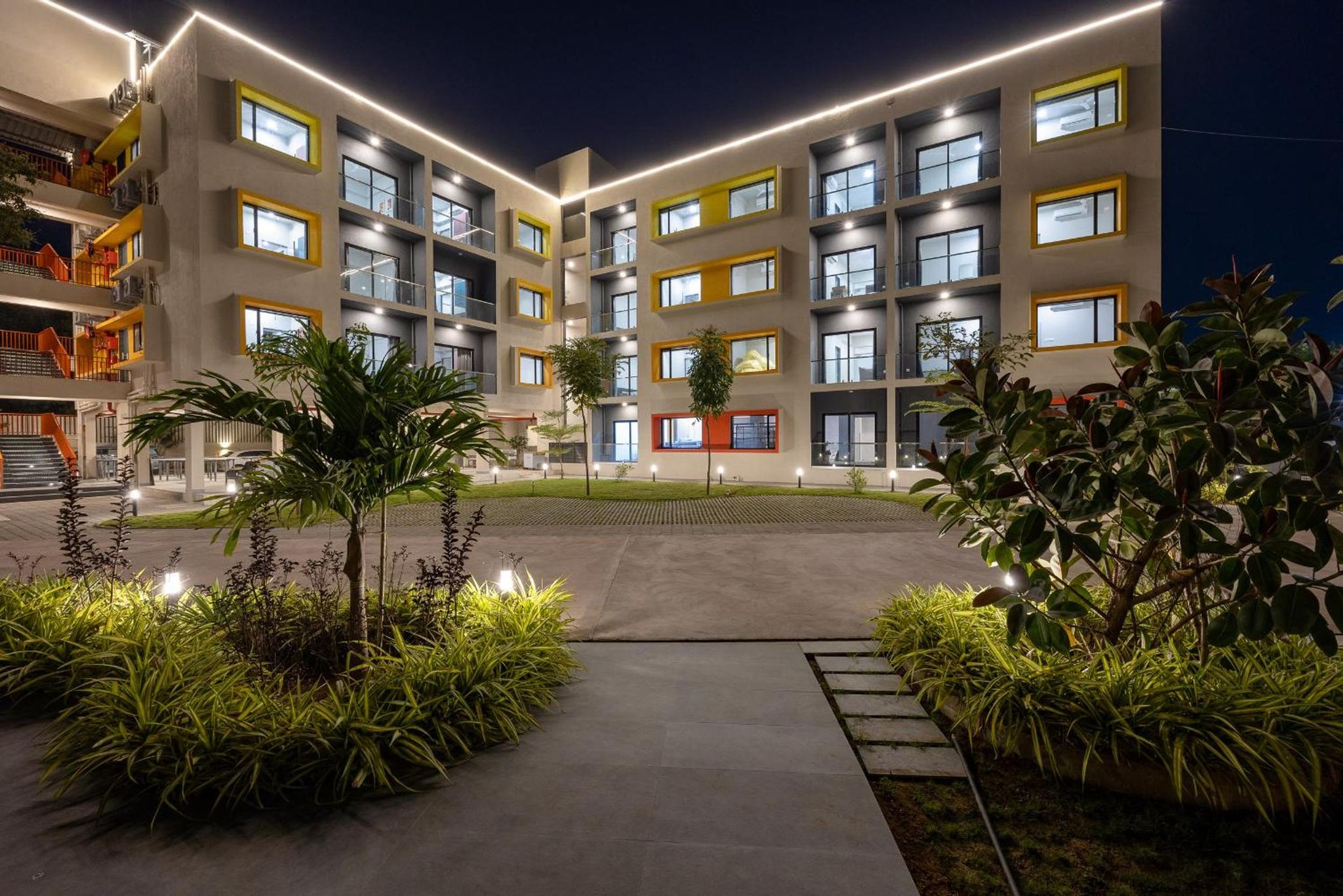 Saavi Suites