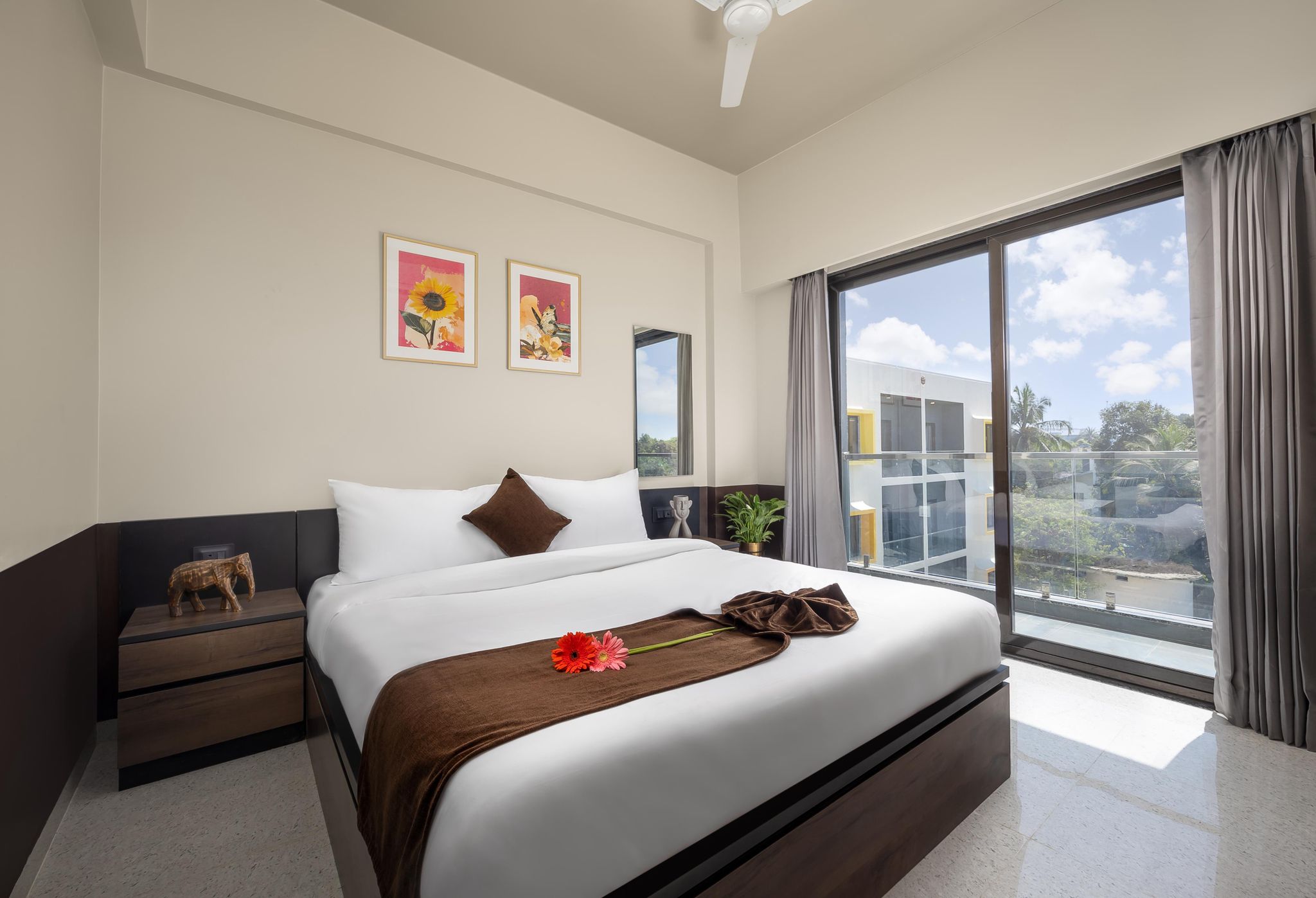 Two-Bedroom Suite