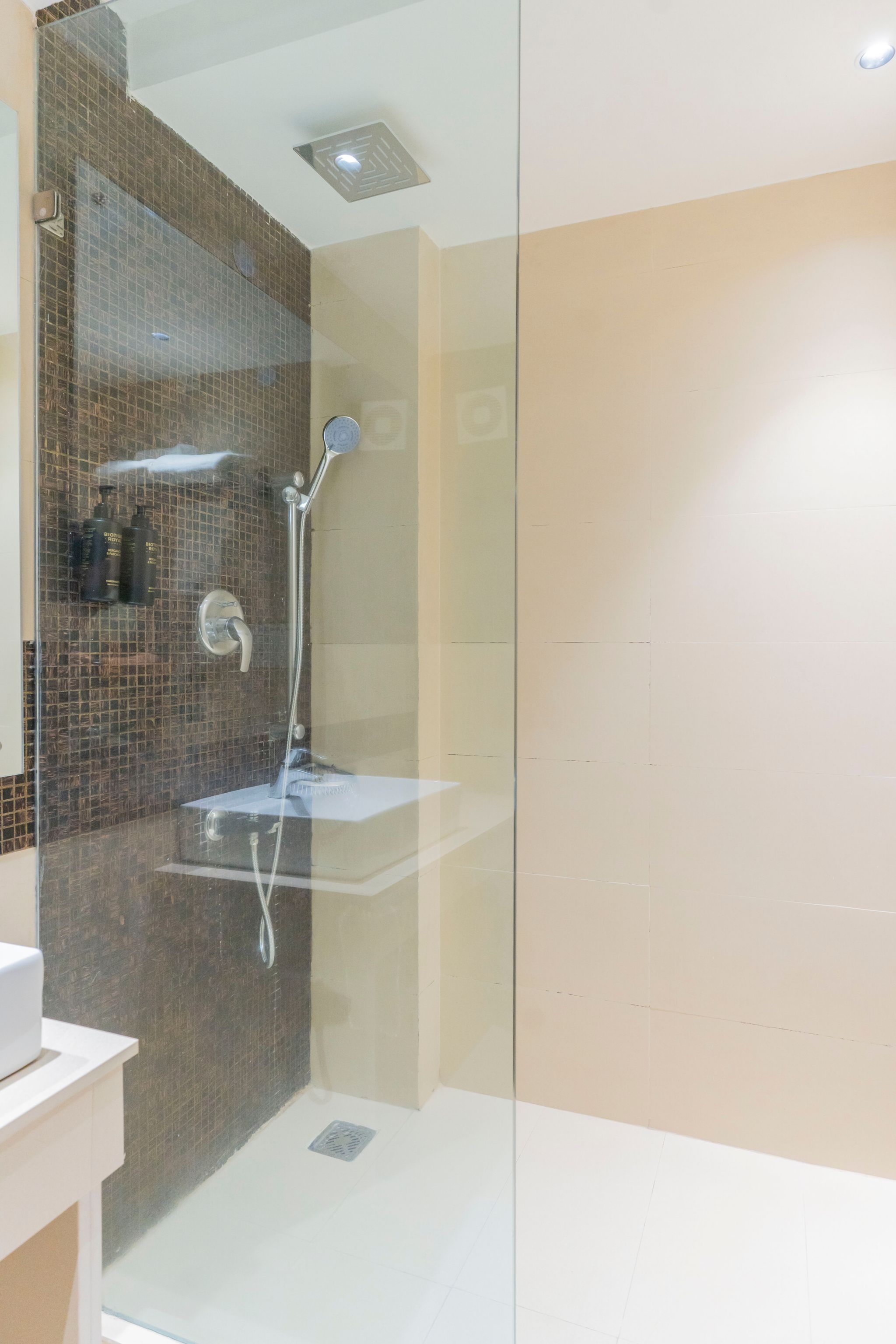 Ahuja Residency Sage Deluxe Room 12