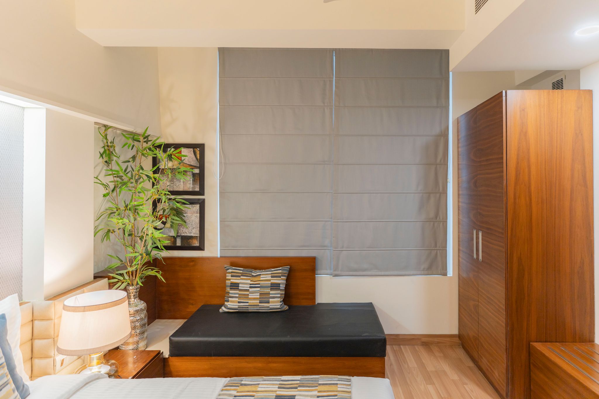 Ahuja Residency Sage Deluxe Room 21